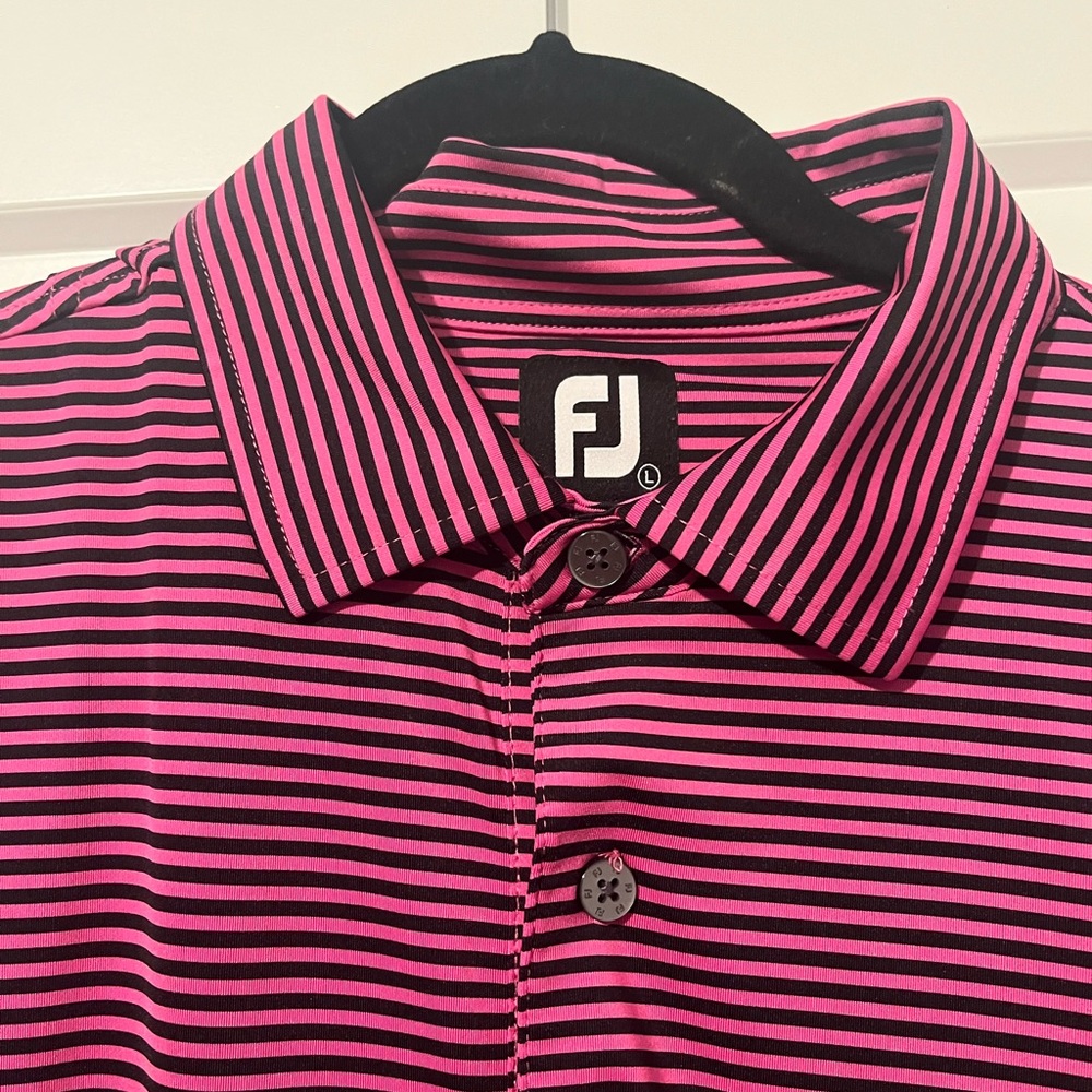 Footjoy Golf Polo- Size L